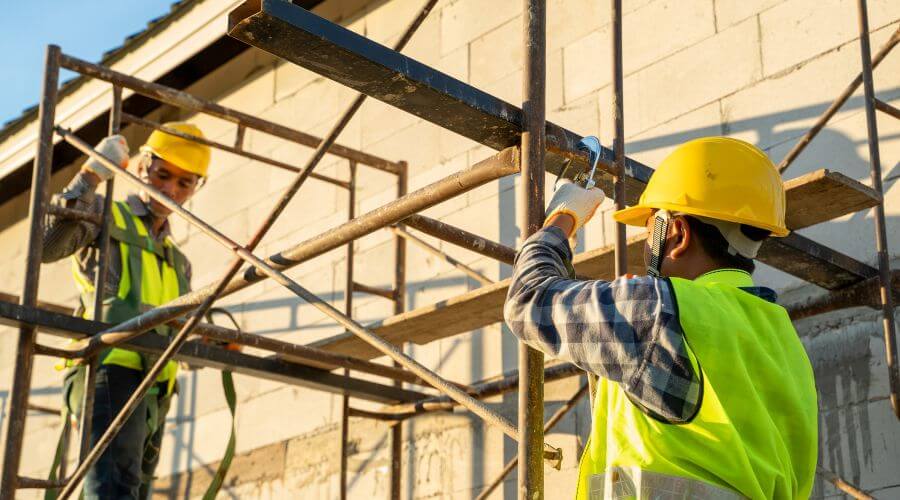 Professional gutter cleaning in Pollock, ID